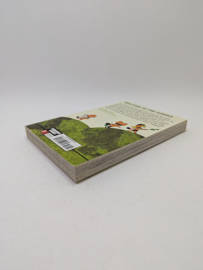Animal Land Vol. 1 - Manga (anglų kalba)