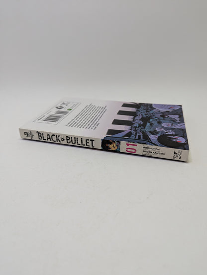 Black Bullet Vol. 1 - Manga (English)