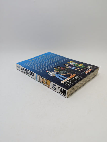 Arpeggio of Blue Steel Vol. 1 - Manga (anglų kalba)