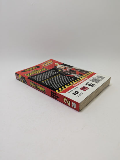 Kurohime Vol. 2 - Manga (anglų kalba)