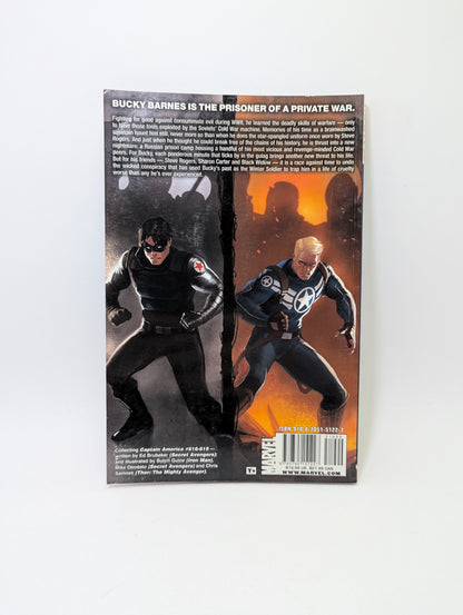 Captain America: Prisoner of War - Grafinė novelė (anglų kalba)
