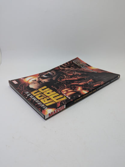 Marvel: Ultimate Iron Man - Graphic Novel (English)
