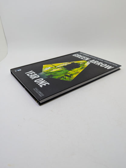 DC Comics: Green Arrow - Year One - Grafinė novelė (anglų kalba)