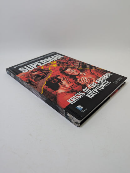 DC Comics: Superman - Crisis of the Krimson Kryptonite - Grafinė novelė (anglų kalba)