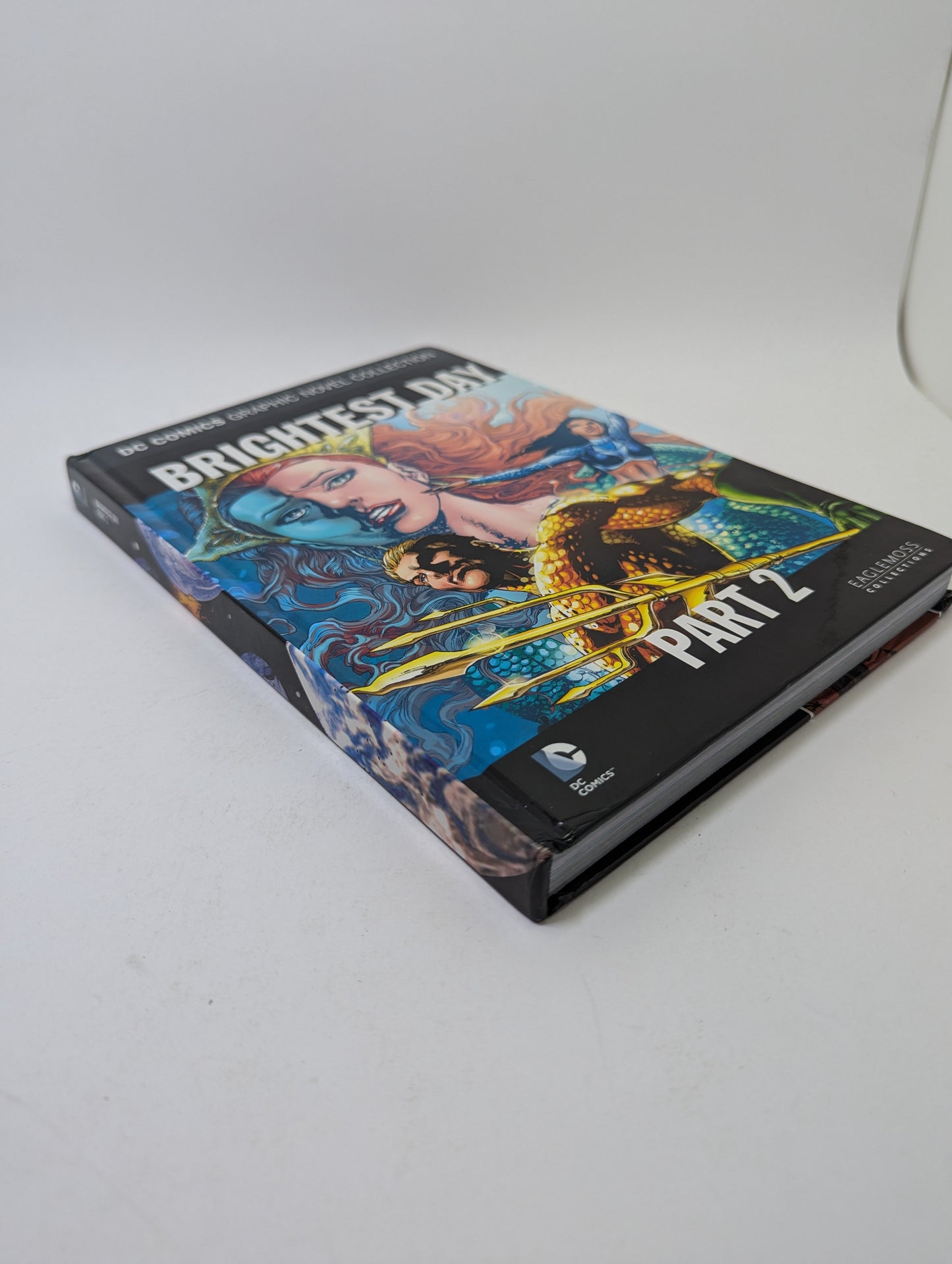 DC Comics: Brightest Day - Part 2 - Grafinė novelė (anglų kalba)