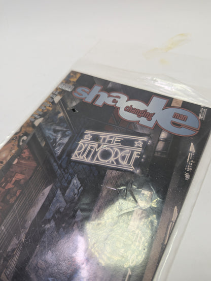 Shade, the Changing Man #65 (1995) – Komiksas (anglų kalba)