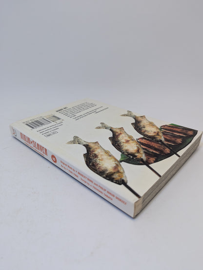 Ninja Slayer Vol. 6: Three Dirty Ninja-Bond – Manga (anglų kalba)