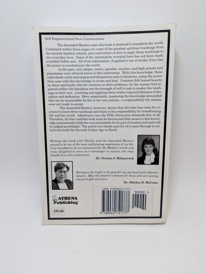 The Light Shall Set You Free – Book (English)