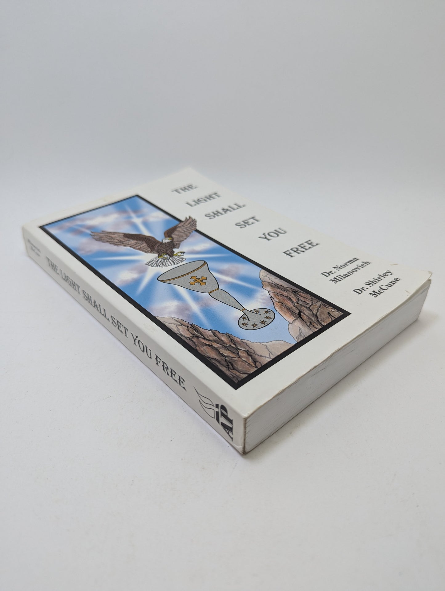 The Light Shall Set You Free – Book (English)