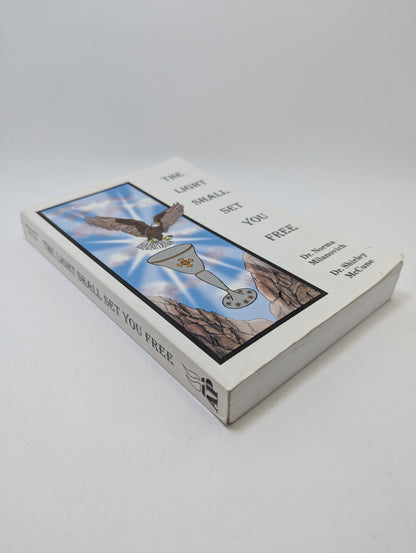 The Light Shall Set You Free – Book (English)