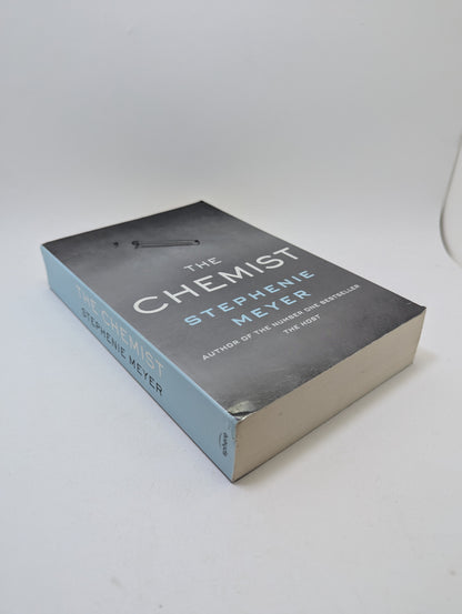 Stephenie Meyer: The Chemist – Book (English)