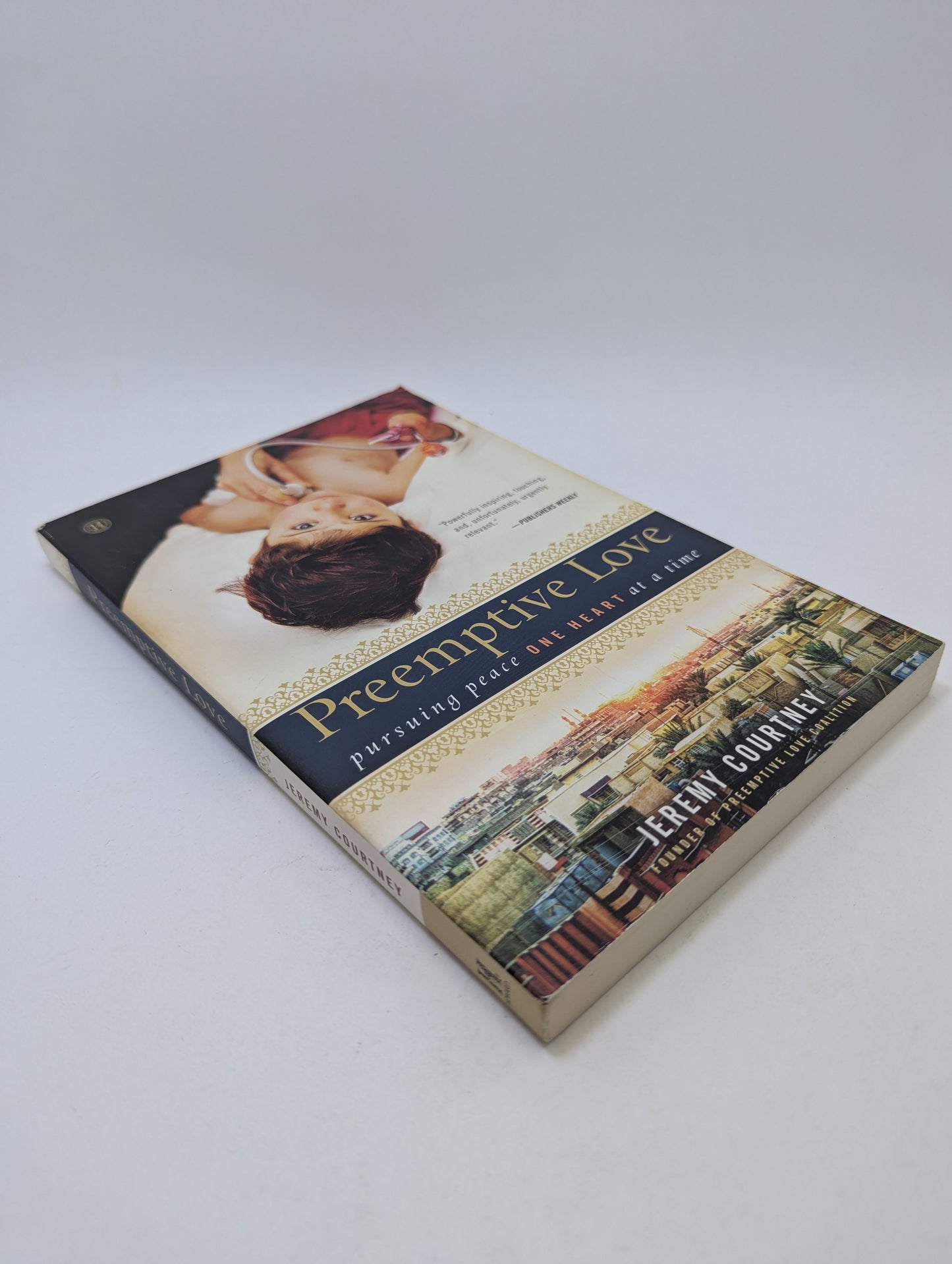 Preemptive Love – Book (English)