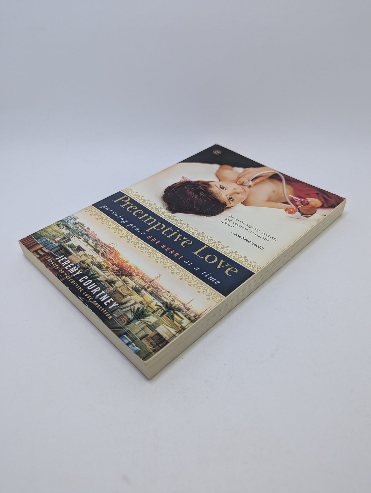 Preemptive Love – Book (English)