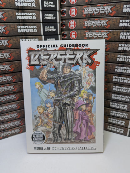Berserk, Vol. 1-41 - Manga (English)