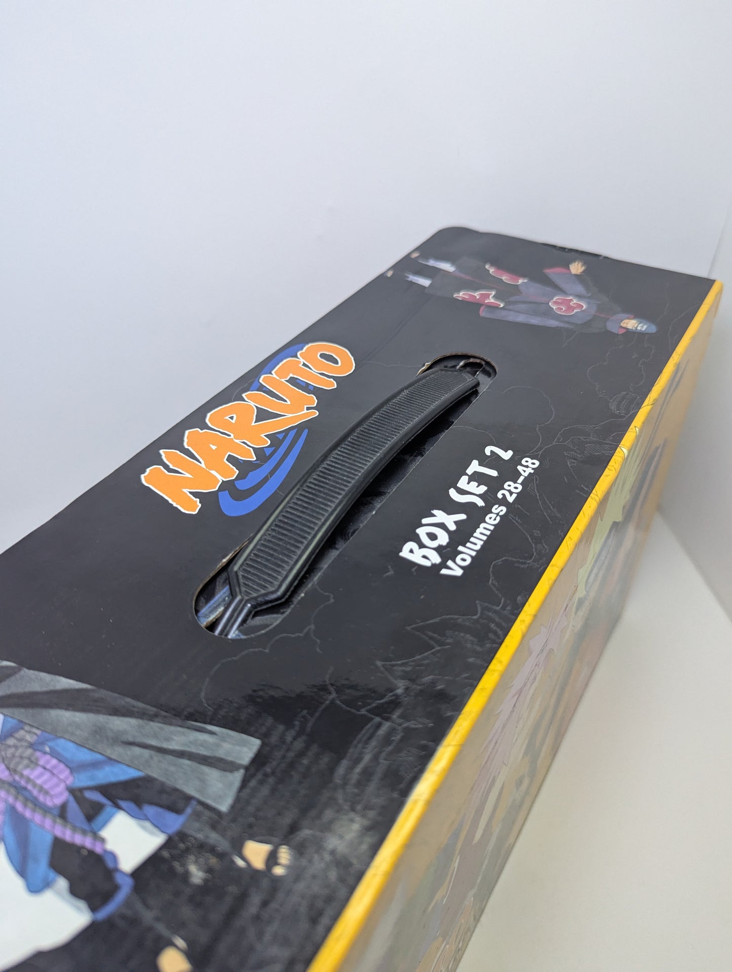 Naruto Box Set 2: Volumes 28-48 - Manga (English)