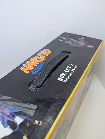 Naruto Box Set 2: Volumes 28-48 - Manga (English)