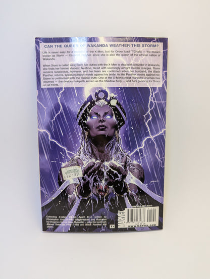 X-Men: Worlds Apart - Graphic Novel (English)