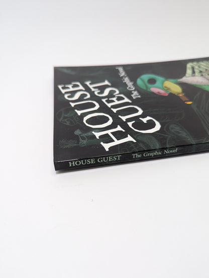 House Guest: The Graphic Novel - Graphic novel (English)