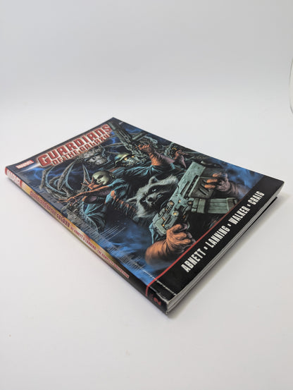 Guardians of the Galaxy, Vol. 2 - Graphic Novel (English)