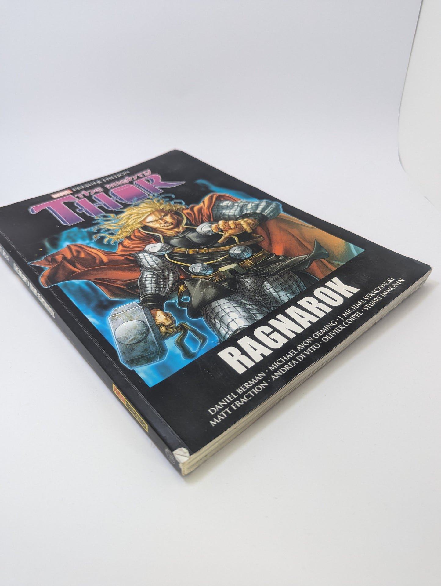 The Mighty Thor: Ragnarok - Graphic Novel (English)