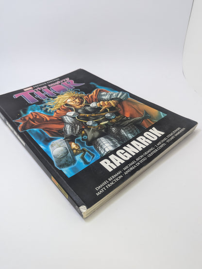 The Mighty Thor: Ragnarok - Graphic Novel (English)