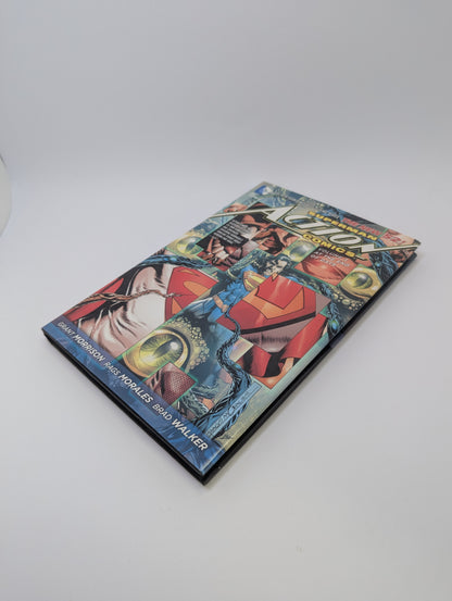 Superman - Action Comics: At the End of Days, Vol. 3 - Graphic Novel (English)