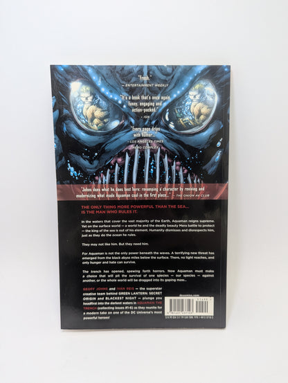 Aquaman: The Trench, Vol. 1 - Grafine novele (anglų kalba)