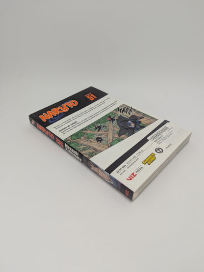 Naruto, Vol. 51 - Manga (anglų kalba)