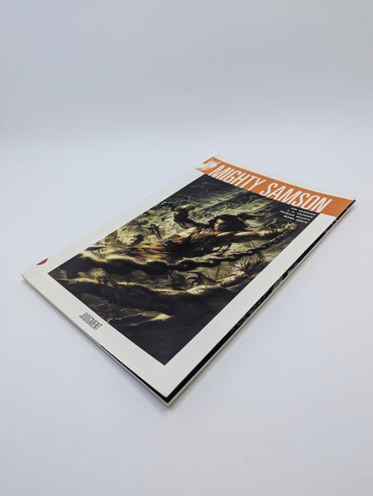 Mighty Samson, Vol. 1 – Graphic Novel (English)