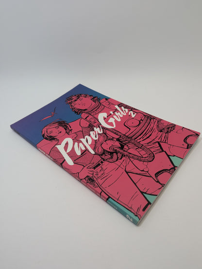 Paper Girls, Vol. 2 – Graphic Novel (English)