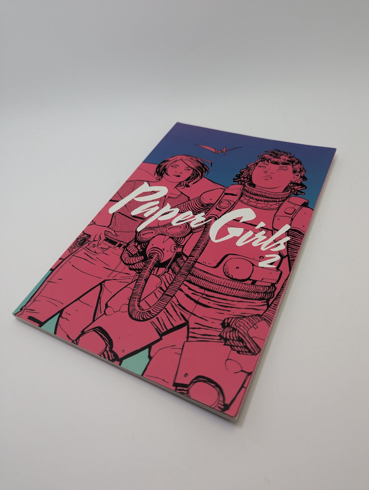Paper Girls, Vol. 2 – Graphic Novel (English)