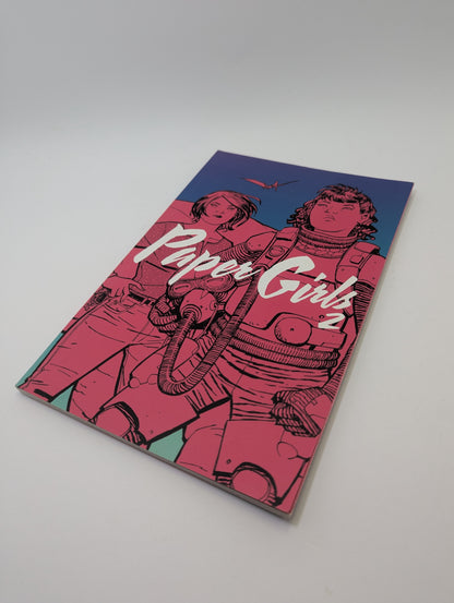 Paper Girls, Vol. 2 – Graphic Novel (English)