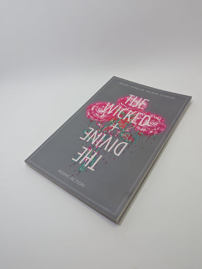 Rising Action, Vol. 4 – Graphic Novel (English)