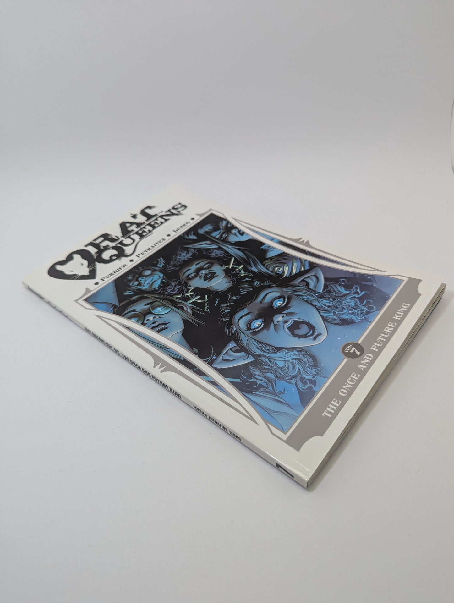 Rat Queens, Vol. 7 – Graphic Novel (English)