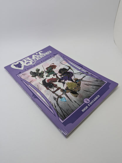 Rat Queens, Vol. 4 – Graphic Novel (English)