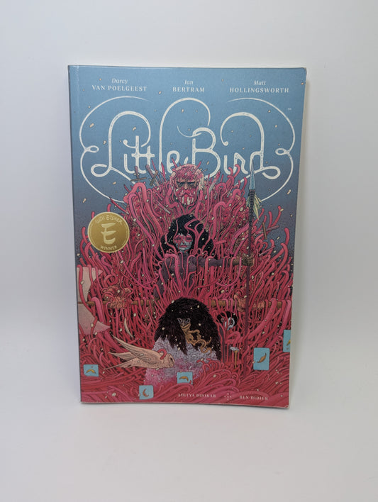 Little Bird: The Fight for Elder's Hope – Graphic Novel (English)