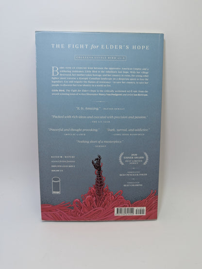 Little Bird: The Fight for Elder's Hope – Graphic Novel (English)