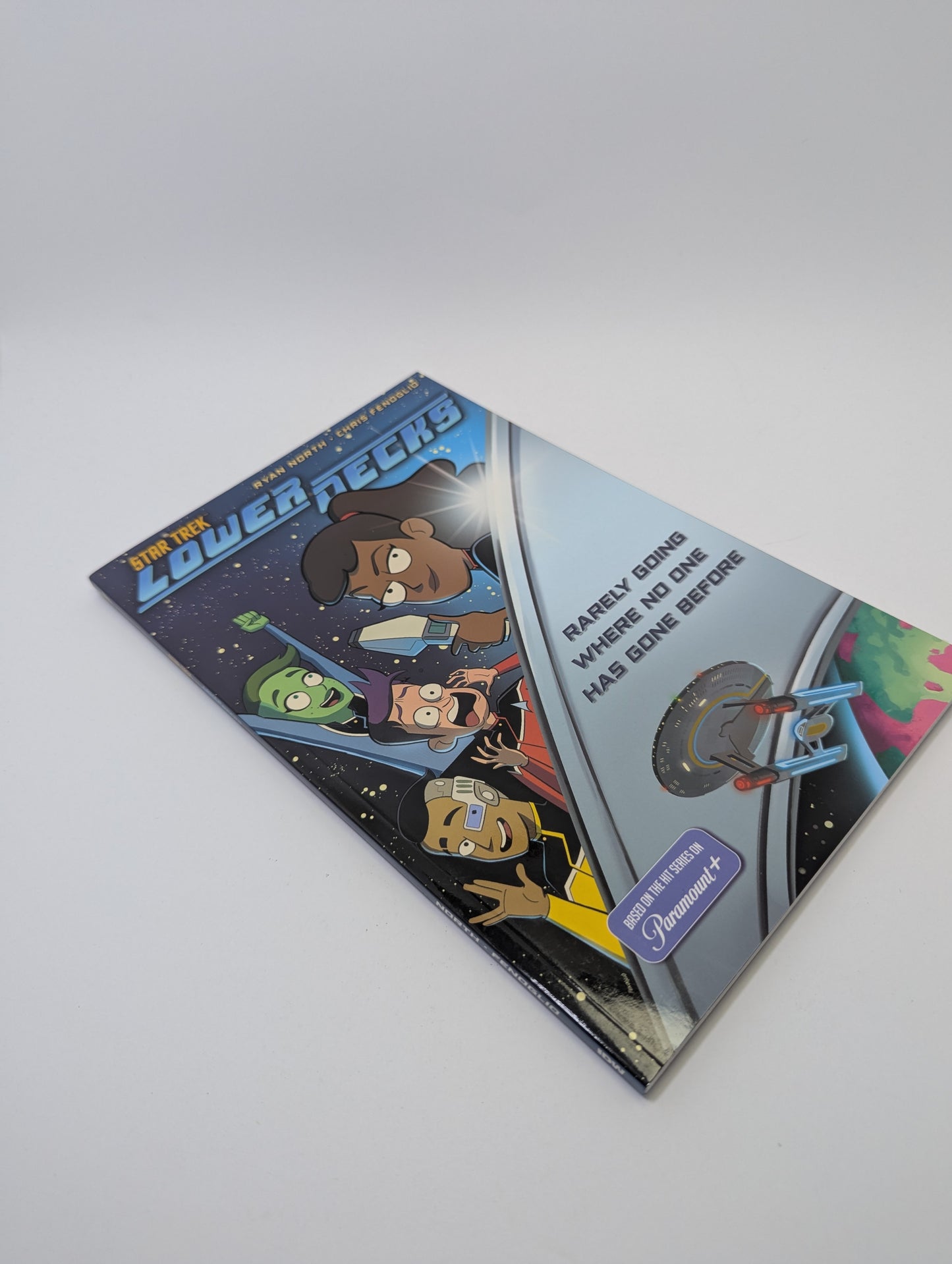 Star Trek: Lower Decks, Vol. 1 – Graphic Novel (English)