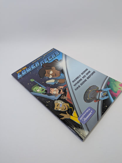 Star Trek: Lower Decks, Vol. 1 – Graphic Novel (English)