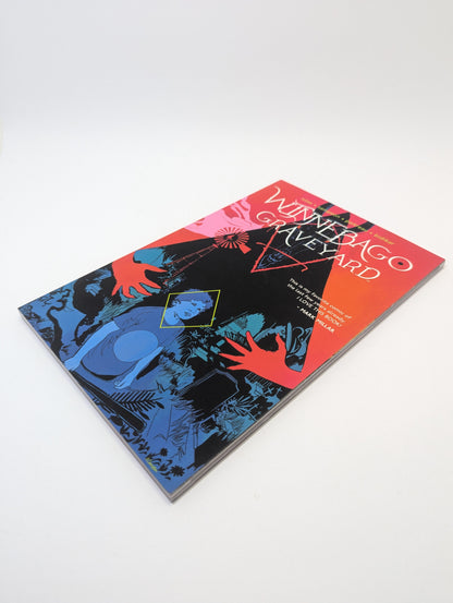 Winnebago Graveyard – Graphic novel (English)