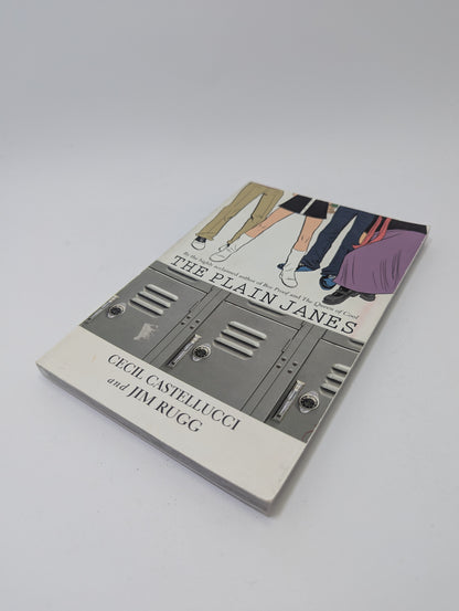 The Plain Janes – Graphic novel (English)