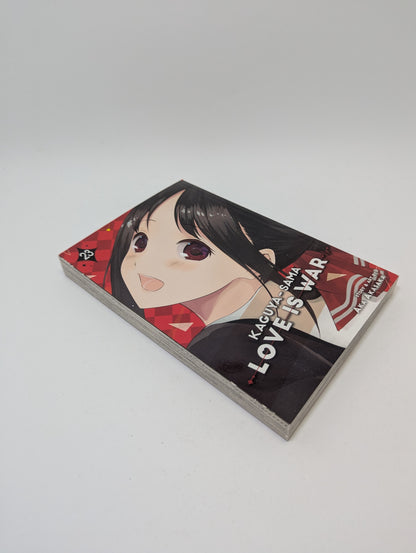 Kaguya-sama: Love is War, Vol. 23 - Manga (anglų kalba)
