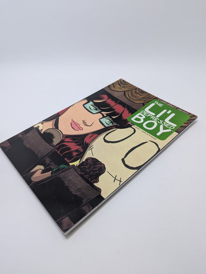 The Li'l Depressed Boy, Vol. 4 – Graphic Novel (English)
