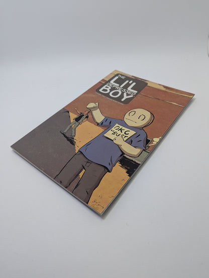 The Li'l Depressed Boy, Vol. 2 – Graphic Novel (English)