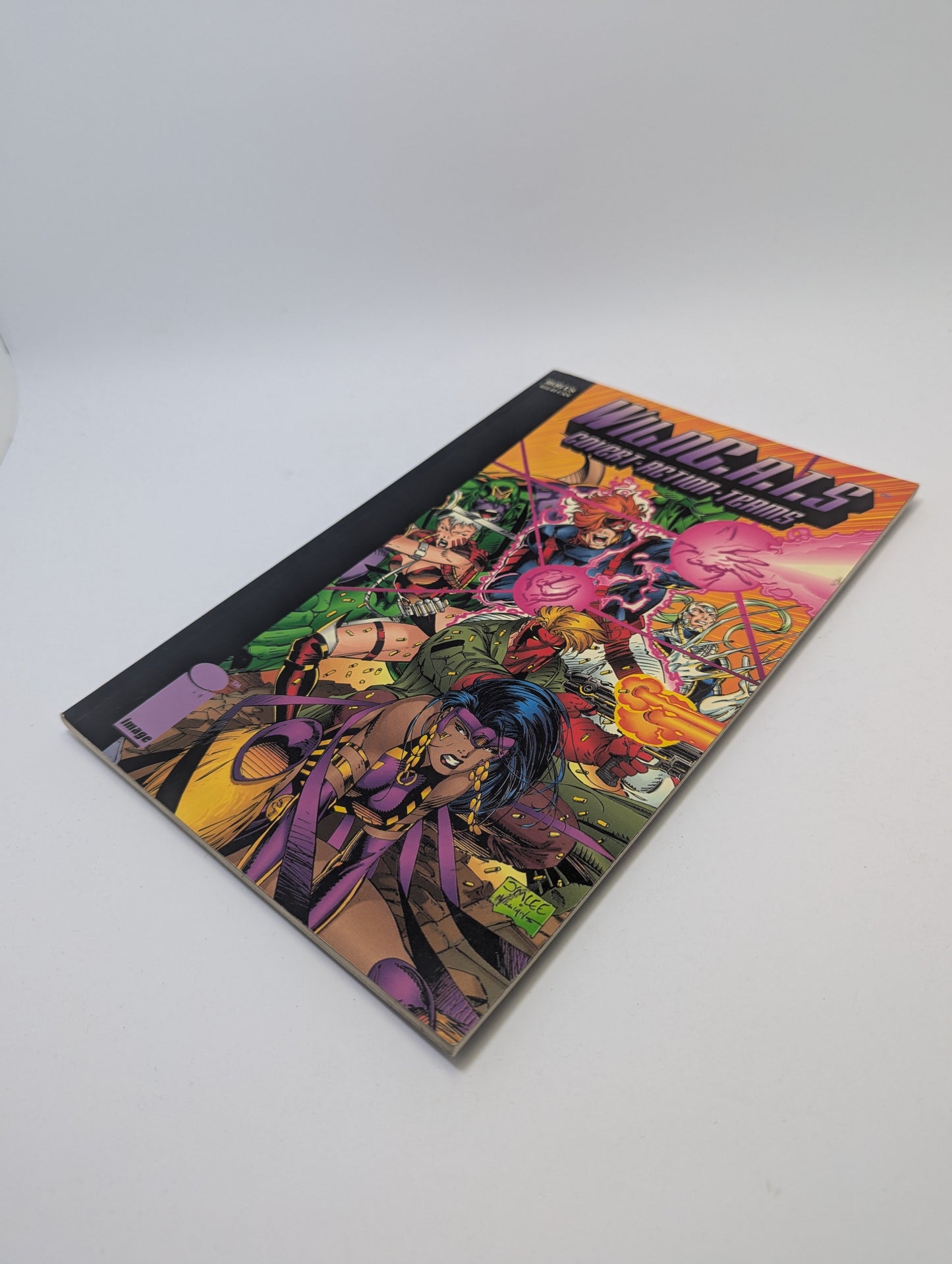 Wild Cats: Compendium – Graphic Novel (English)