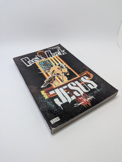 Punk Rock Jesus – Graphic Novel (English)