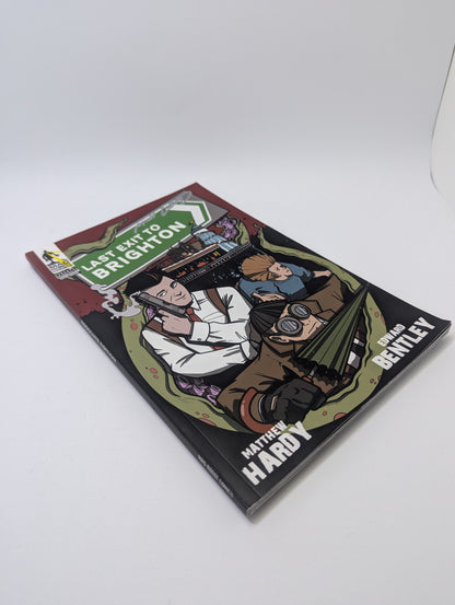 Last Exit to Brighton – Graphic Novel (English)