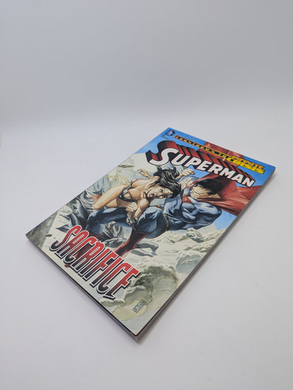 Superman: Sacrifice - Grafinė novelė (anglų kalba)