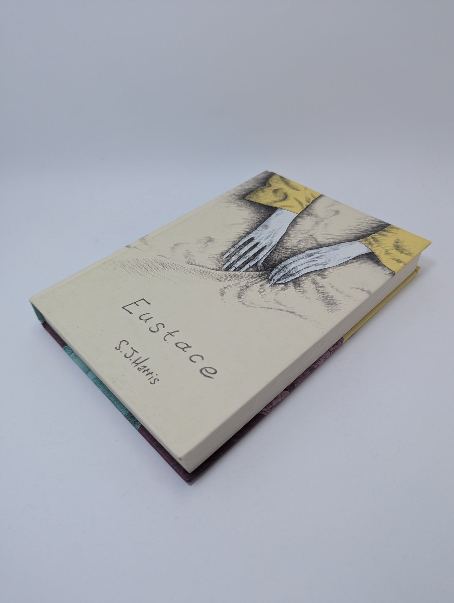 Eustace – Graphic novel (English)