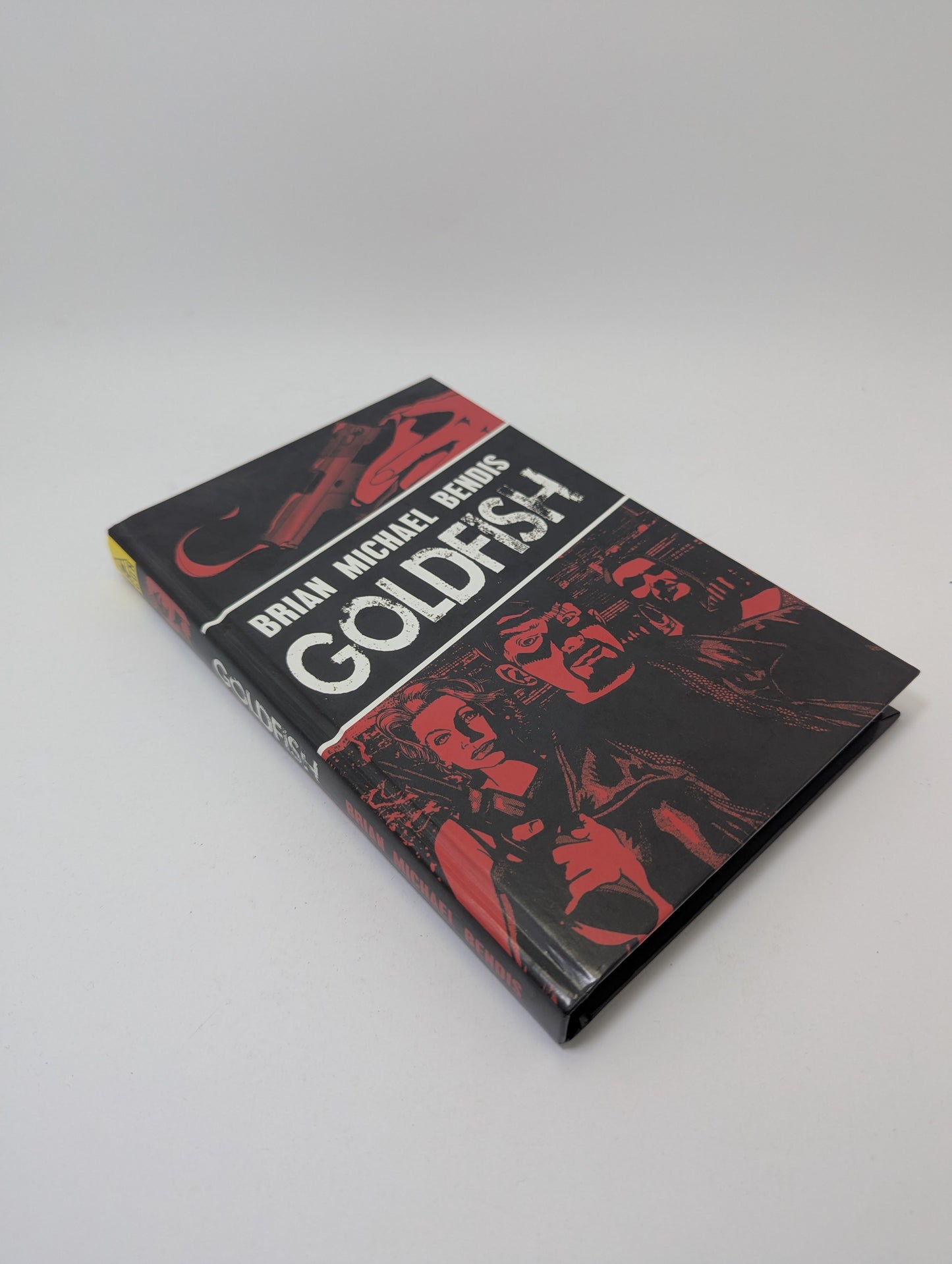 Goldfish – Graphic novel (English)